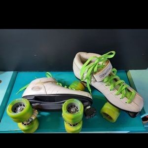Riedell skates